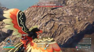 Как поймать легендарного пала Джетрагон,palworld