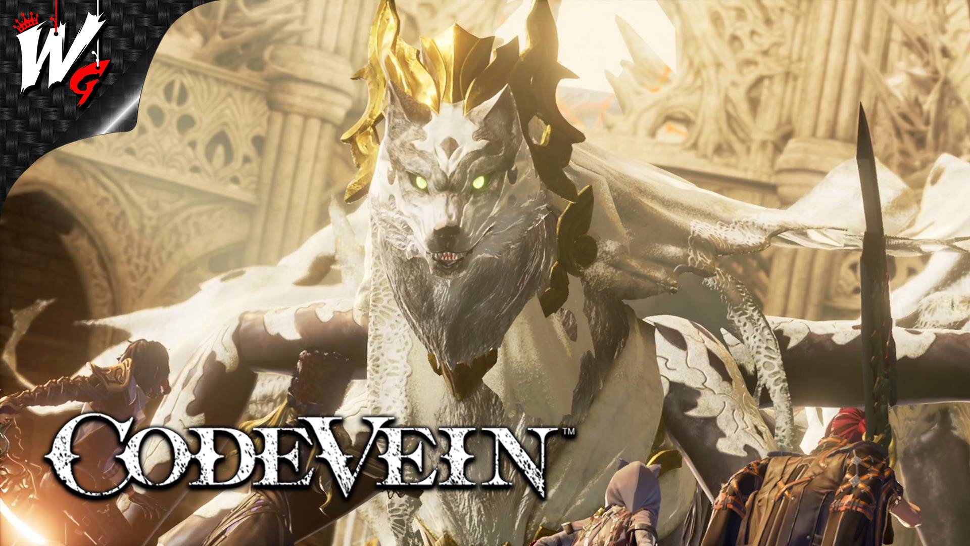 ХРАНИТЕЛЬНИЦА РЕБРА ▷ Code Vein [PС] - №6