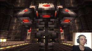 ТОП 10 ЛУЧШИХ МОДОВ ИЗ БОССАМИ ДЛЯ Minecraft (1.20.1) || РЕАКЦИЯ!