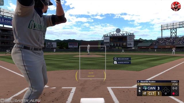 MLB The Show 22: В дороге к Высшей лиге - режим карьеры: сезон 1 смотреть онлайн
