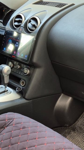 УРАЛ АМС ШТОРМ 92 Автомобильная мультимедийная система, установка в Ниссан Кашкай j10 #Урал смотреть онлайн