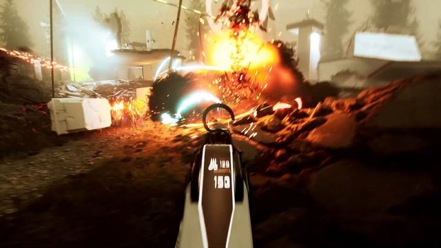 Void/Breaker - Official Early Access Release Date Trailer смотреть онлайн