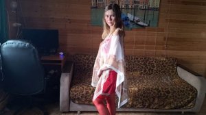 [4K] Примерка сексуального белья