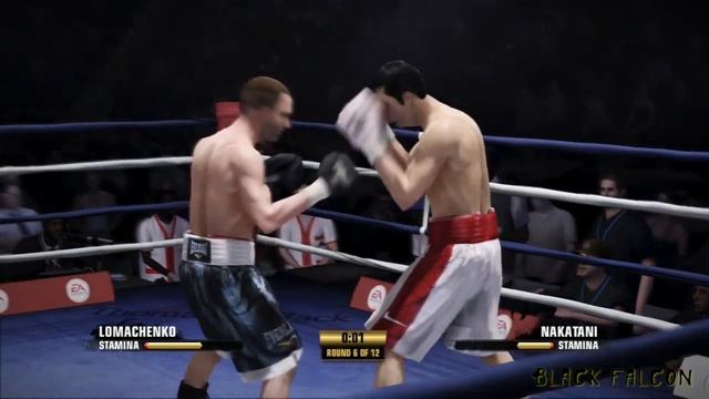Василий Ломаченко против Масайоши Накатани БОЙ В FIGHT NI смотреть онлайн