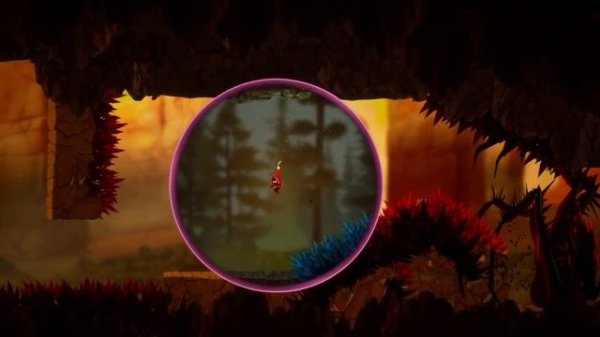 СЕРДЦЕ САНАРИИ→прохождение Unbound: Worlds apart |12|