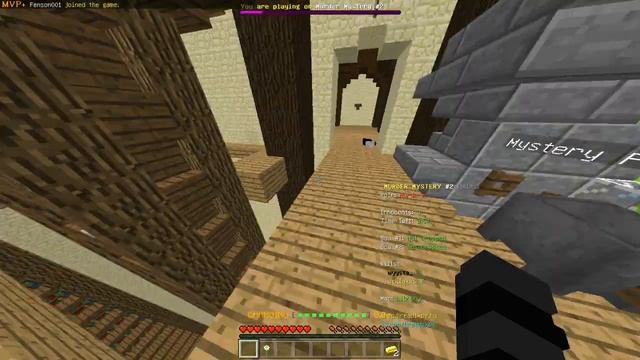 MURDER MYSTERY НА СЕРВЕРЕ BreadixWorld! Minecraft 1.1.5 + 32 level 🎉 смотреть онлайн