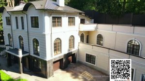 Дом на берегу озера (Токсово)