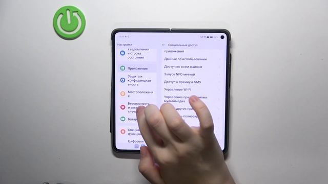 OnePlus Open 5G | Как разрешить установку приложений из неизв смотреть онлайн
