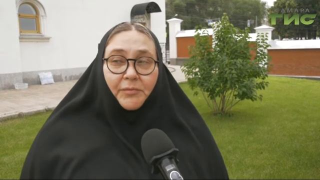 Восстановят исторический облик Трапезного храма Ивер смотреть онлайн