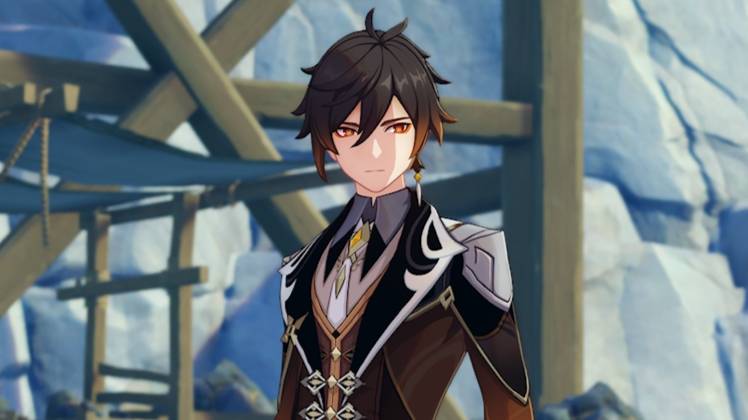 Genshin Impact[Геншин]▶44-день ( сюжет + побочки и качаем персонажей) смотреть онлайн