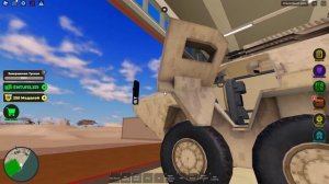 Обзор в War Tycoon Roblox на M35 Truck|‪@War-gamer-roblox‬