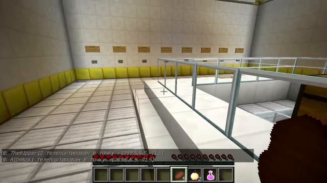 Minecraft - Невероятные испытания - Адский лабиринт 1/2 смотреть онлайн