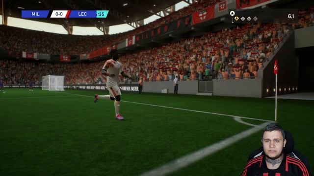 Никто нас не замечает: EA Sports FC 25.