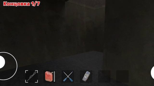 Побег на моторной лодке. Концовка 1/7. Побег Пацана 2/School