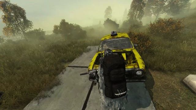 Новый маппинг на Скалистом | Predators DayZ