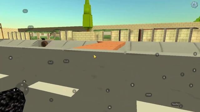 Сеффка Тавер 1.3 # 13 падение башни Сеффки!!#chickengun смотреть онлайн