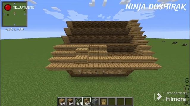 Постройка Дома в Стиле Деревенского Домика