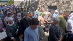 Престольный праздник в Свято-Духовом мужском монастыре г.Тимашевска 2025 год