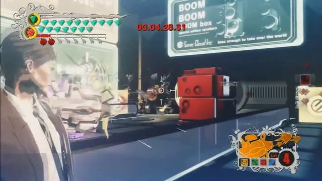 *ПЕРЕЗАЛИТО*Killer Is Dead-Обзор