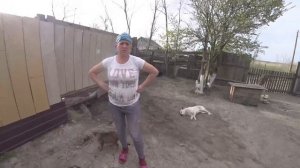 Жизнь в деревне. Тушёная капуста в томатной пасте. Готовлю