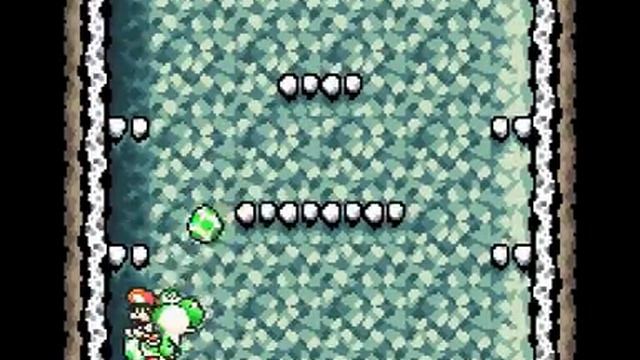GBA - Super Mario Advance 3 - Yoshi's Island