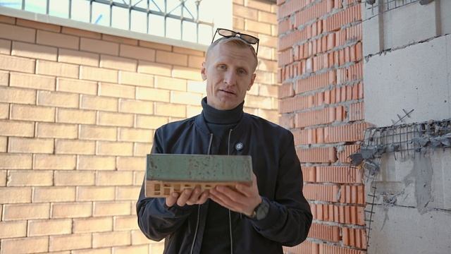 15 тонн кирпича! Как не допустить ошибку с фундаментом ?