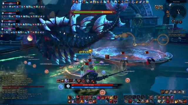 Tera от Akeron.online Гайд прохождение Глубинный храм
