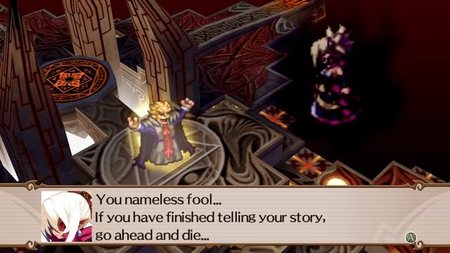 [Disgaea 2 #44]: Доверься мне (истинная концовка) смотреть онлайн