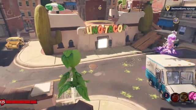 Plants vs Zombies Battle for Neighborville - Потрясная бородка Мастера Се? смотреть онлайн