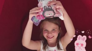 Распаковка Лабубу