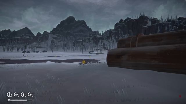 ЗДЕСЬ ОЧЕНЬ ХОЛОДНО! ВЫЖИВАЕМ В LONG DARK! #4