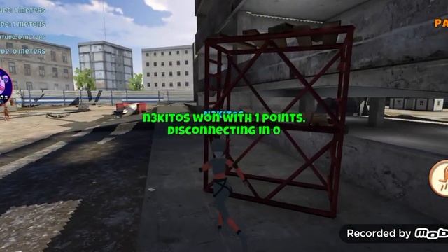 НОВАЯ ИГРА ОТ ИНДИФИСТ | Catch Me : Only Up смотреть онлайн