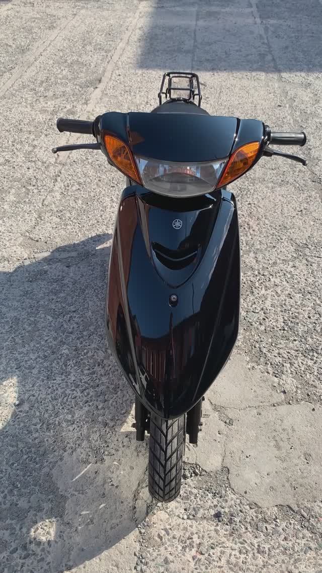 Скутер Yamaha Jog SA39J