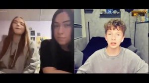 Малой пикапит девочек в чат рулетке 😁 Креативный Директор 🔥🔥🔥