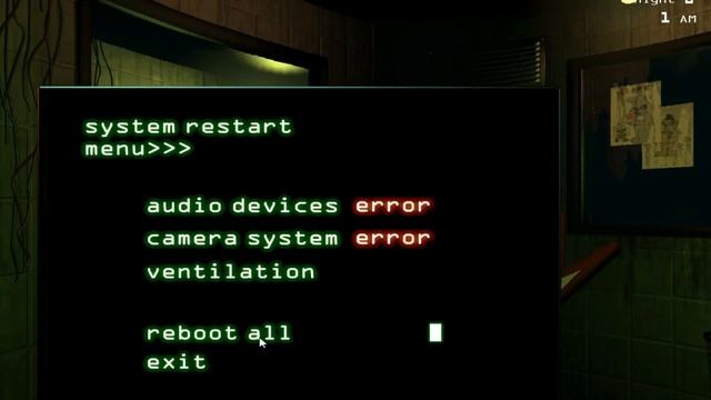 Печальный финал (Five Nightsat Freddys 3 #3)