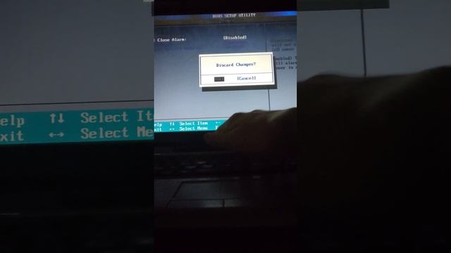 #NH_PAST ВСПОМНИМ ПРОШЛОЕ | РАССМАТРИВАЕМ BIOS НОУТБУКА TOSHIBA