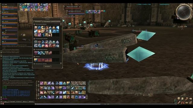 Lineage 2 / Asterios / Открытие х55 / х1.5 / х7 смотреть онлайн