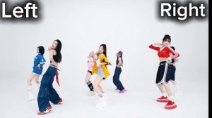 Учим танец Babymonster Drip от 0,3 х до 1,0 х