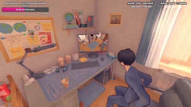 mean гёрлы играют в MiSide часть 3| запись стрима 11.01.25 смотреть онлайн