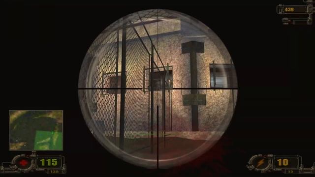 Прохождение Vivisector: Beast Within. Часть 3.