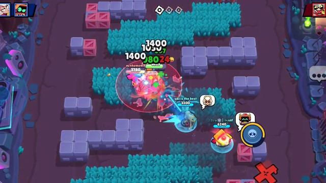 Как мы Кензи получили.#brawlstars .Космикс Варвар ТВ. Нам вы?