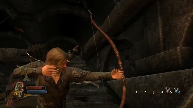 LotR.War in the North прохождение #2 смотреть онлайн