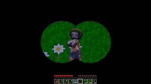 Я ПРЯЧУСЬ ОТ ВЛЮБЛЕННОЙ ЛЕОПАРД ТВ ВУМЕН В МАЙНКРАФТ! ?