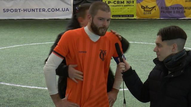 Інтерв'ю. BIOS 1-7 CENTRAL YARD#SFCK Street Football Challenge Kiev