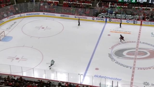 Каролина Харрикейнз - Даллас Старз НХЛ Регулярный сез? смотреть онлайн