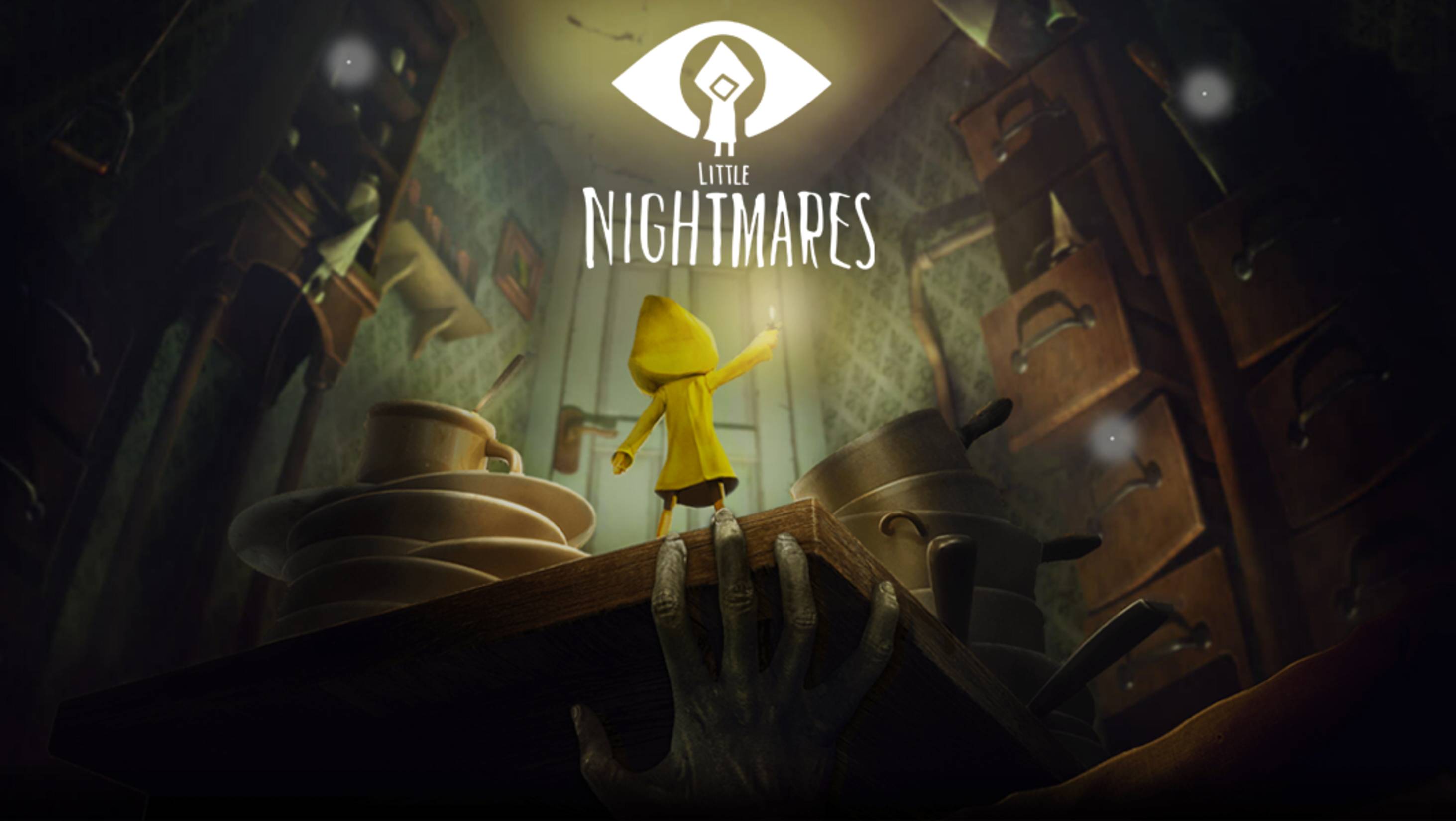 Little Nightmares 1. Маленькие кошмарики. Прохождение игры. ч. 1 смотреть онлайн