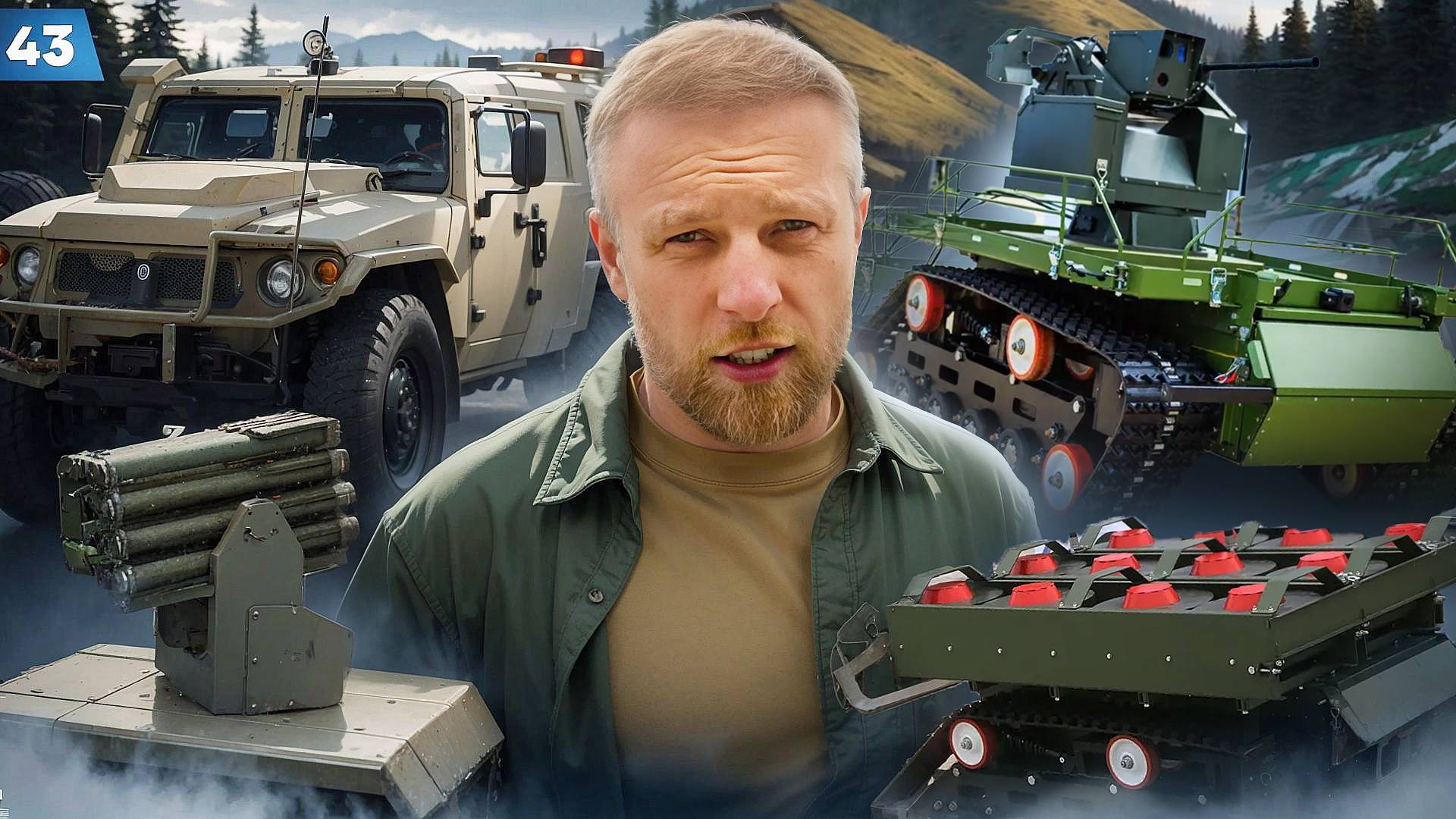 Спецтехника, о которой вы не слышали