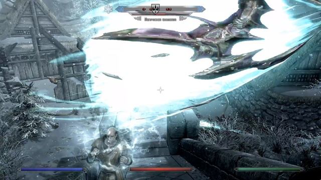 Мысли Довакина. #203 Смерть архимага. TES V Skyrim смотреть онлайн