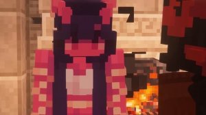 😱 Майнкрафт но РУНЯ Попала в ШКОЛУ ДЪЯВОЛОВ! [3]