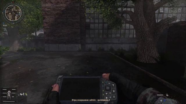 Янтарь, химера, контролёр! Серия 6. Mystic S.T.A.L.K.E.R. Anomaly